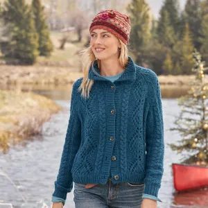 Winter Tryst Cardigan